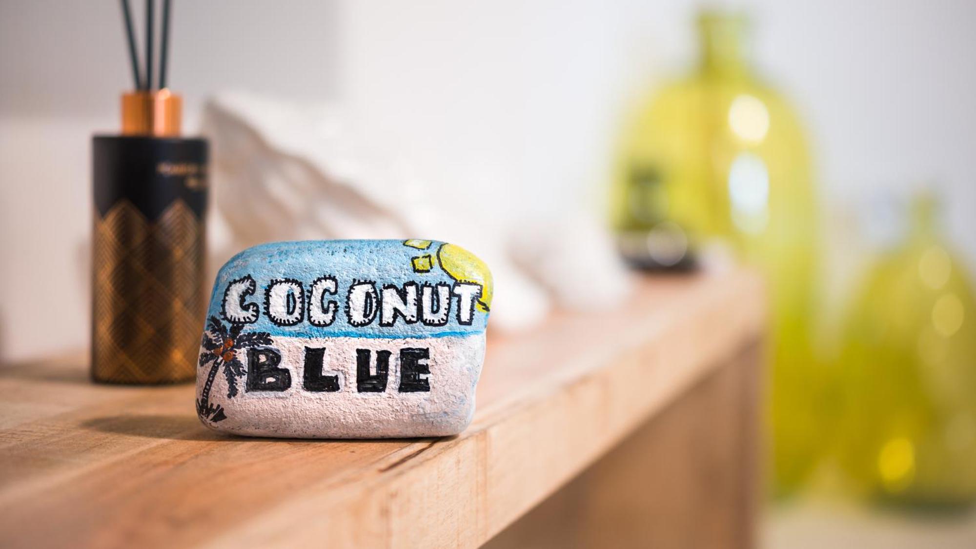 Appartamento Coconut Blue Itea Esterno foto