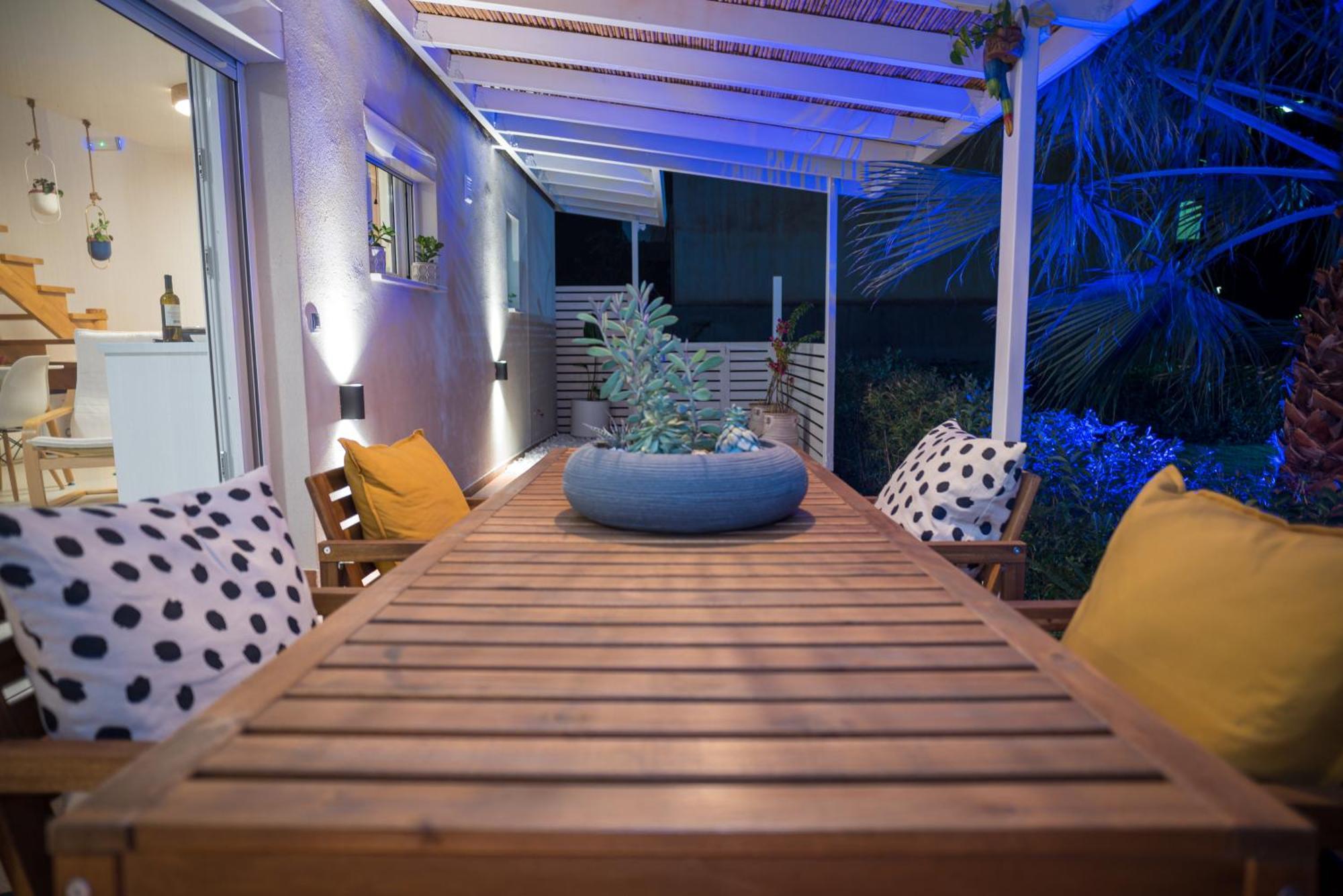 Appartamento Coconut Blue Itea Esterno foto