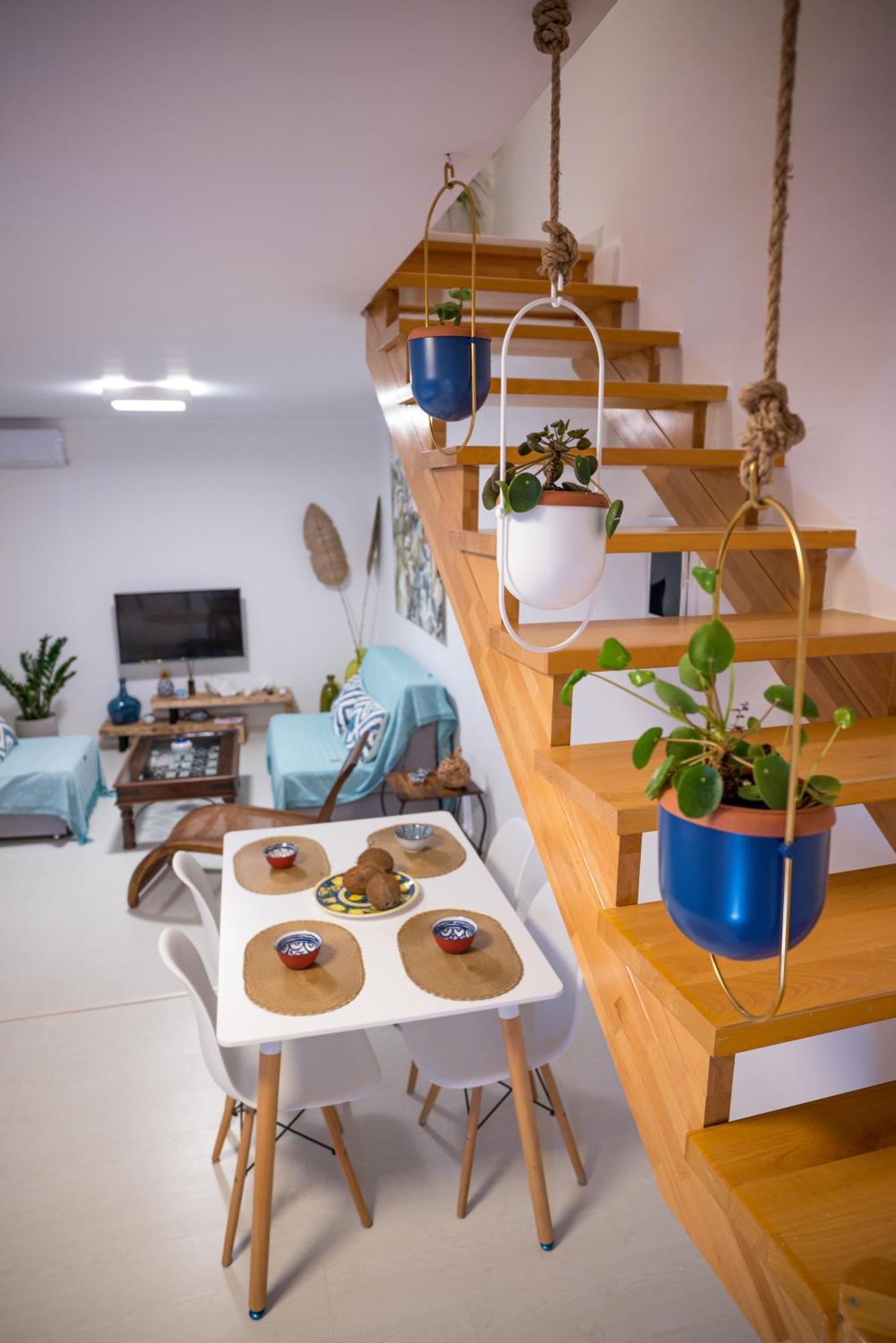 Appartamento Coconut Blue Itea Esterno foto