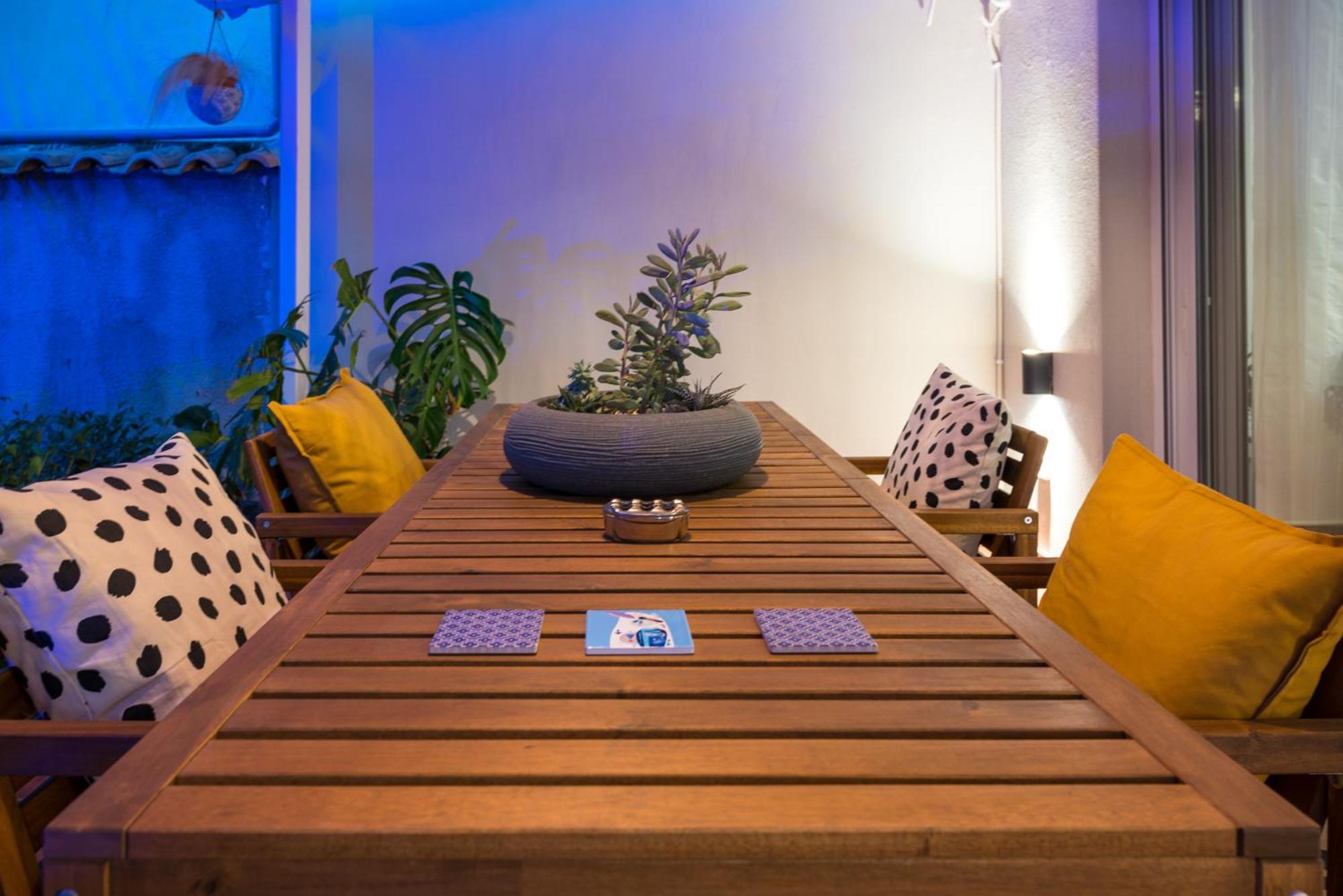 Appartamento Coconut Blue Itea Esterno foto