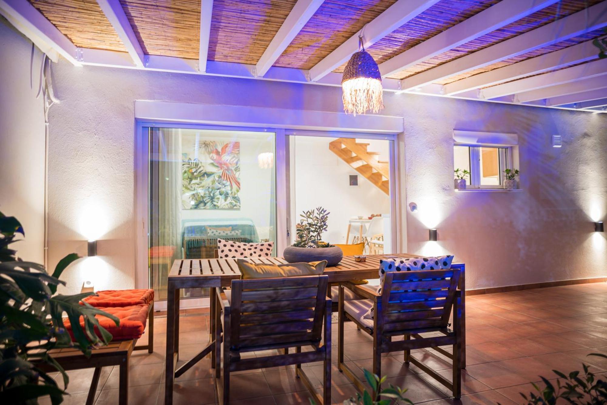 Appartamento Coconut Blue Itea Esterno foto