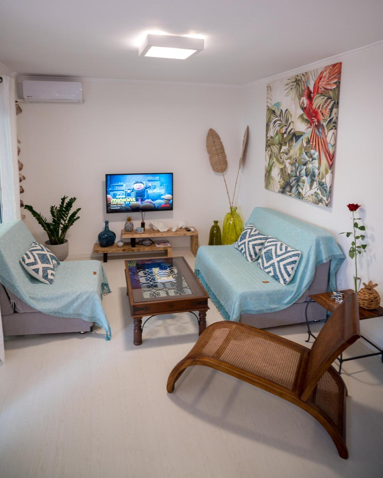 Appartamento Coconut Blue Itea Esterno foto